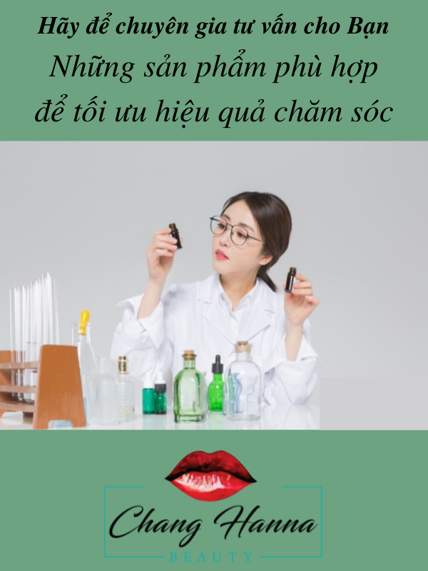 Hãy để Chuyên Gia Tư Vấn Cho Bạn Những Sản Phẩm Phù Hợp