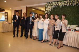 Hội Thảo Làm đẹp Tại Tp HẢi PhÒng 2018