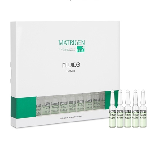 Tế bào gốc Trị Mụn Matrigen Purifying Fluids