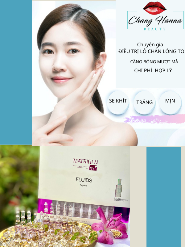 Se khít lỗ chân lông