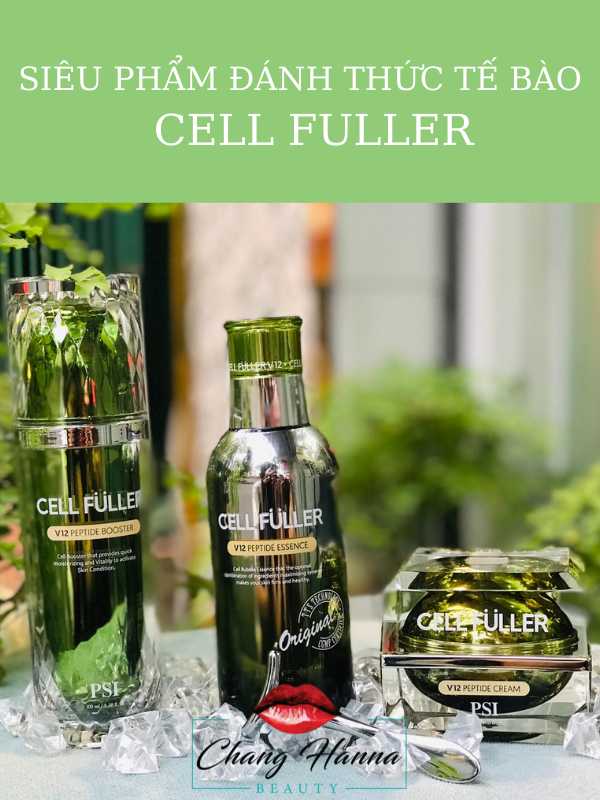 SiÊu PhẨm ĐÁnh ThỨc TẾ BÀo Cell Fuller
