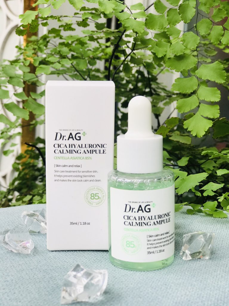 Serum Mụn Hàn Quốc serum trị da mẩn cam·