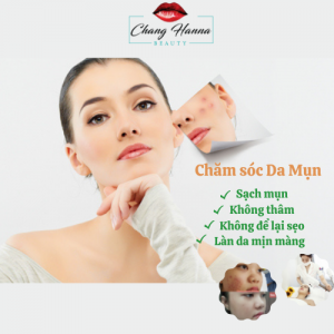 Spa Chăm Sóc Da Mụn