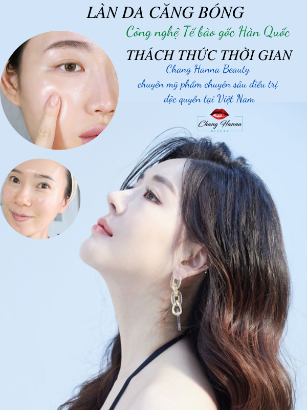 Tế bào gốc CĂng BÓng Da
