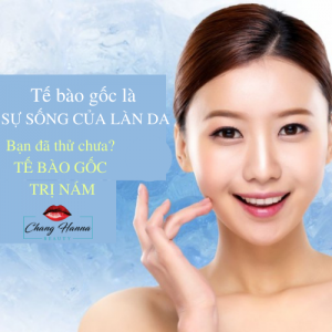 Tế Bào Gốc Là SỰ SỐng CỦa LÀn Da