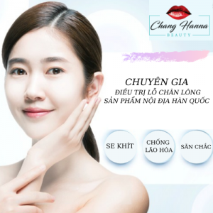 Tế Bào Gốc Se Khít Lỗ Chân Lông