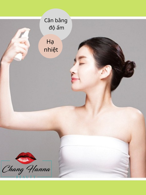 Mua Mỹ Phẩm Nội Địa Hàn Quốc Xịt Khoáng