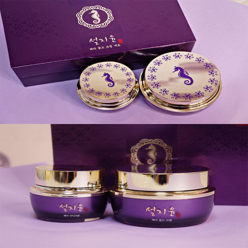 Cá Ngựa Trẻ Hóa Da