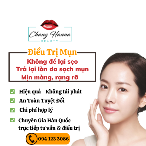 Chăm Sóc Lấy Mụn Không Sẹo