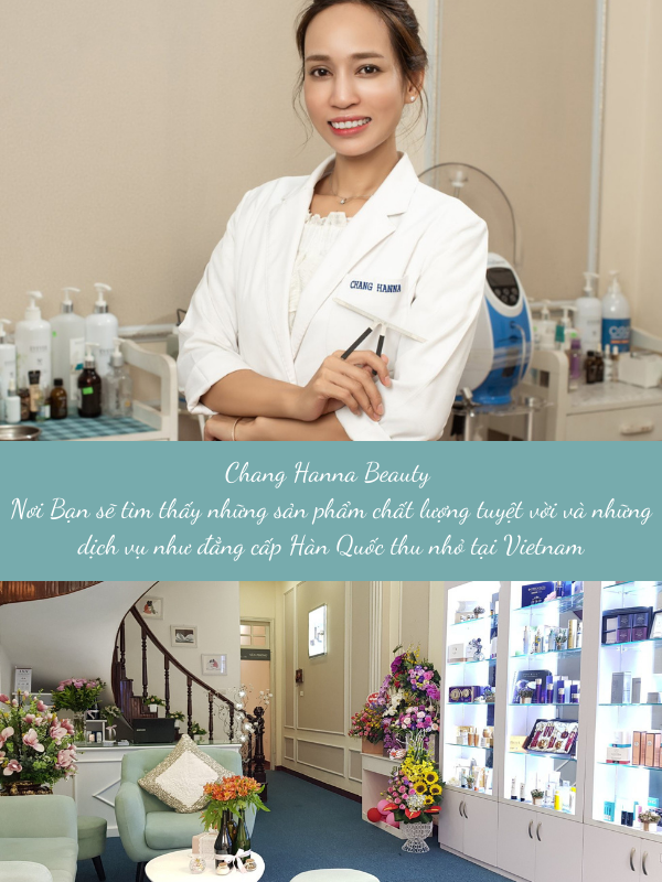 Spa Chăm Sóc Da Chang Hanna Beauty