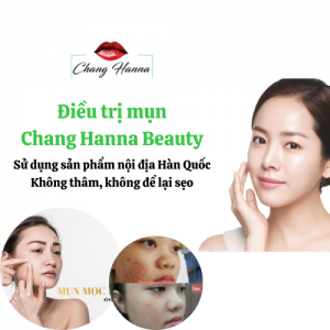 điều Trị Mụn