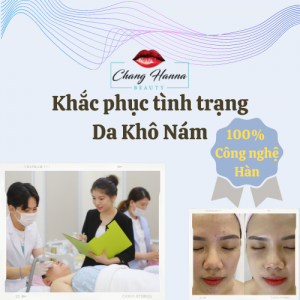 Cách chăm sóc da khô da nám tại nhà