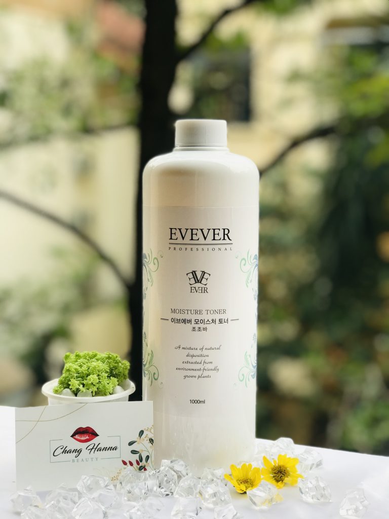 Mua Mỹ Phẩm Nội Địa Hàn Quốc Nước Hoa Hồng Evever