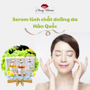 Serum tinh chất dưỡng da