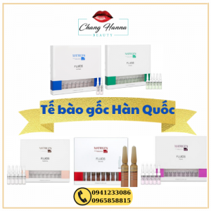 Tế bào gốc Hàn Quốc
