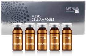 Matrigen Meso Cell Ampoule Hàn Quốc