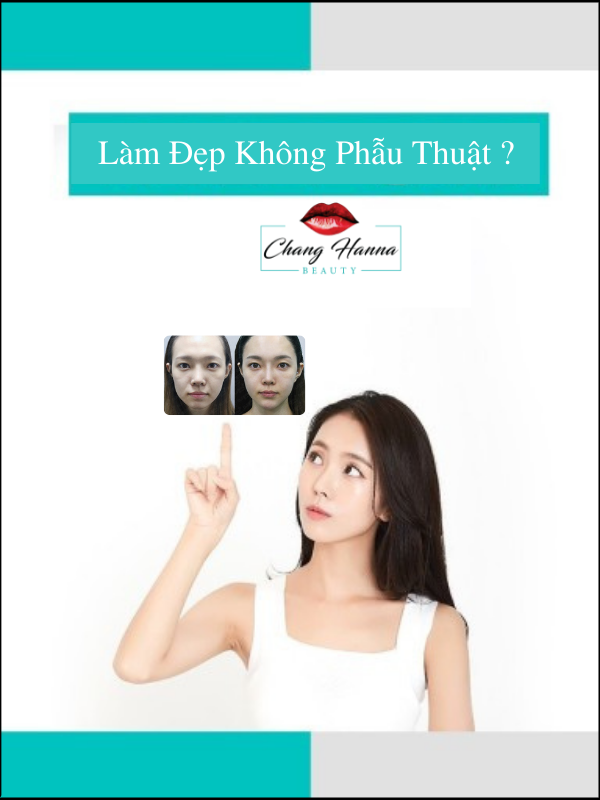 Làm Đẹp Không Phẫu Thuật