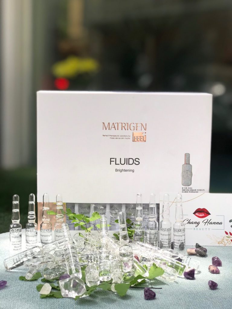 Tế bào gốc trị Nám Matrigen 2