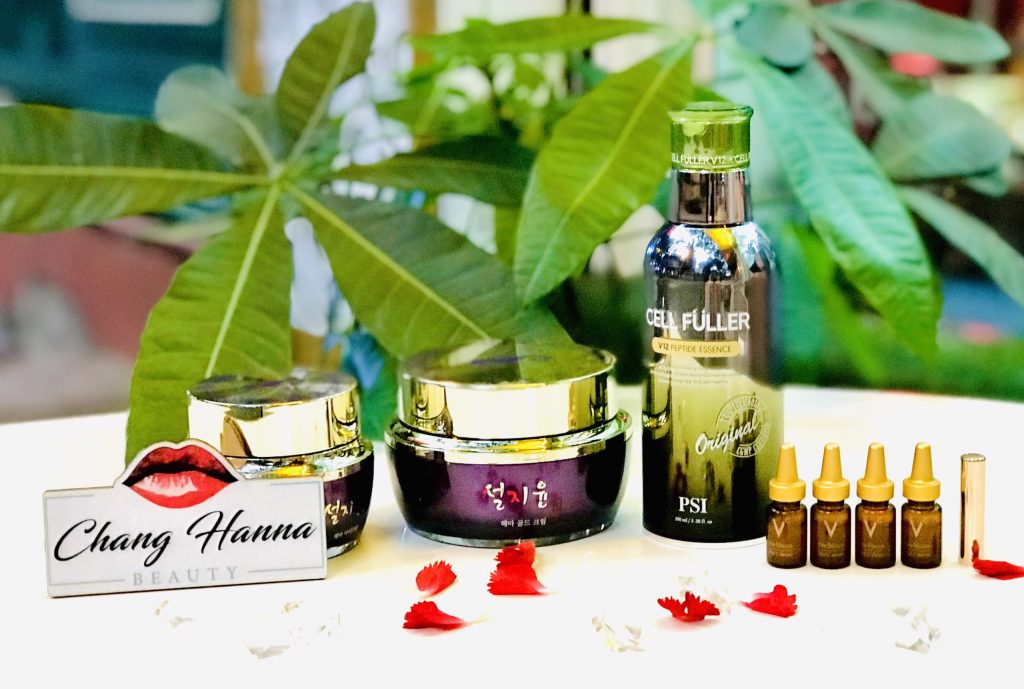 Bộ mỹ phẩm trị nám Hàn Quốc