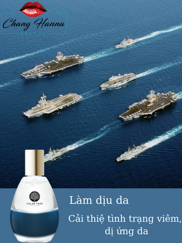 Làm Dịu Da