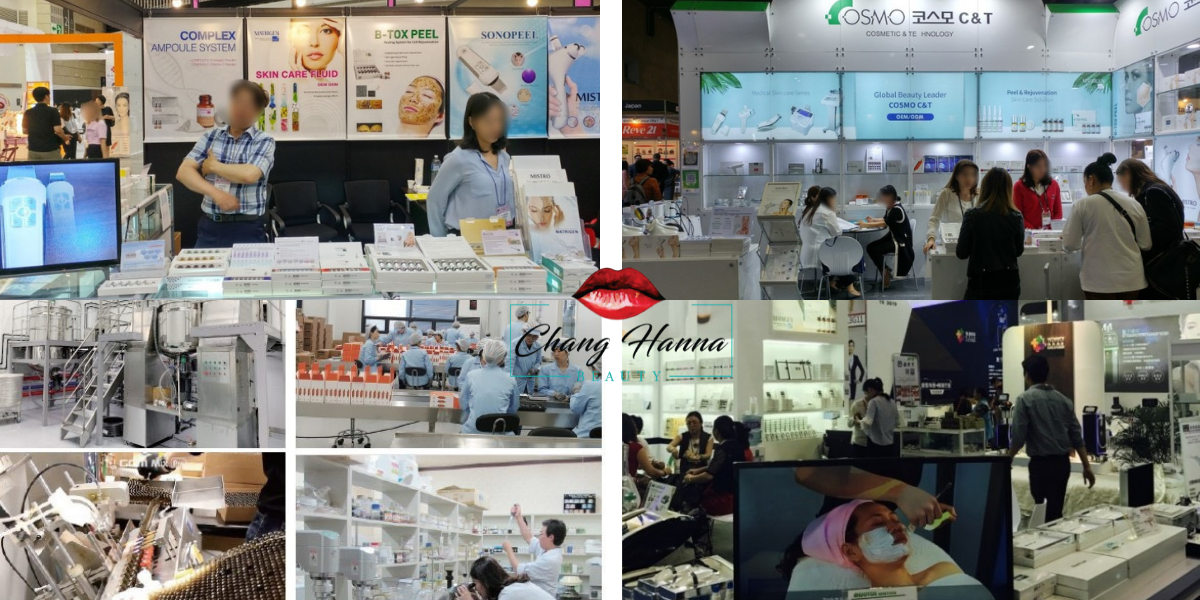 Cung cấp nguồn sản phẩm chuyên sâu cho Spa