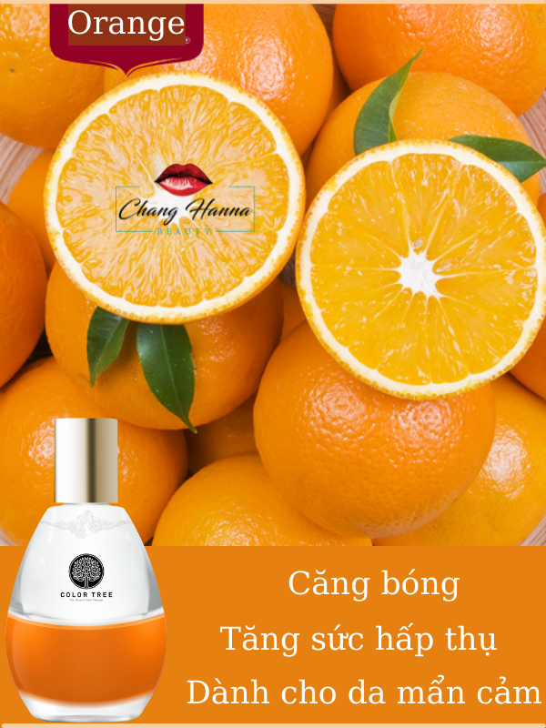 Serum trẻ hóa Orange