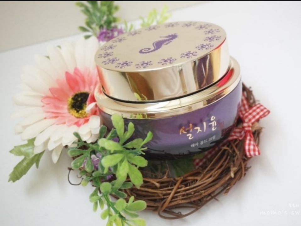 Kem chống lão hóa da Hàn Quốc