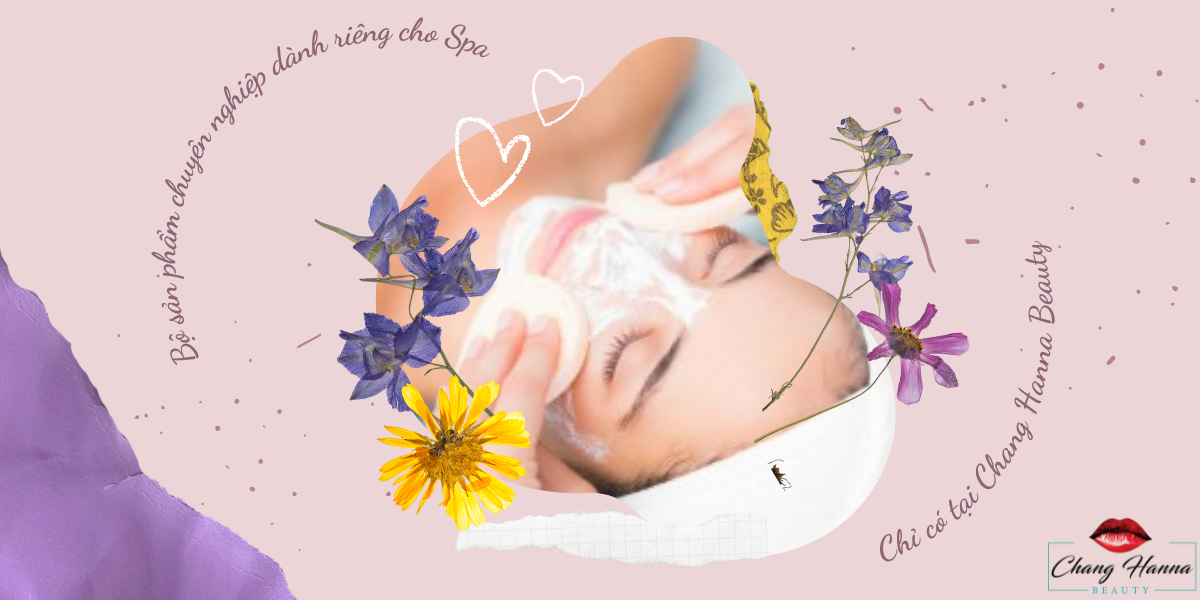 Bộ Sp Dành Riêng Cho Spa
