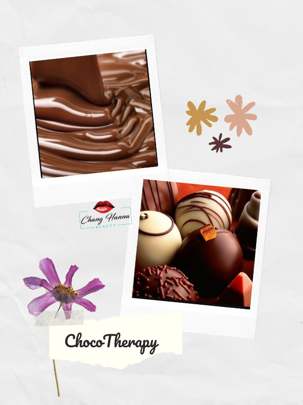 Chocotherapy trắng căng bóng Hàn