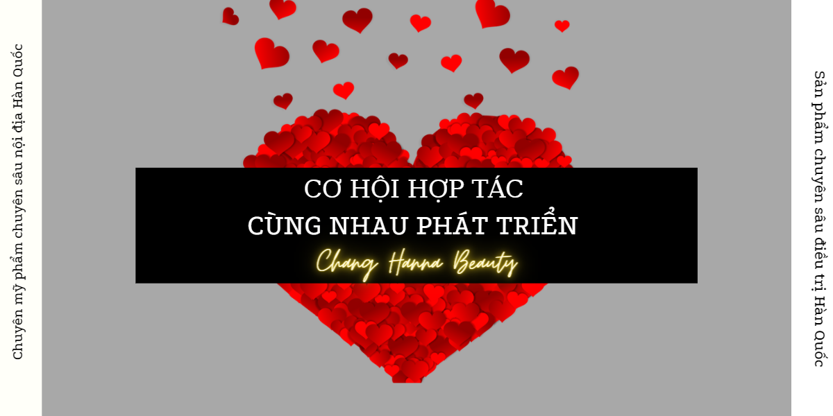 Công Ty Chuyên Phân Phối Mỹ Phẩm Hàn Quốc Nhập Khẩu Chính Hãng