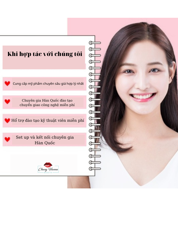 Cung Cấp Mỹ Phẩm Chuyên Sâu Nội địa Hq