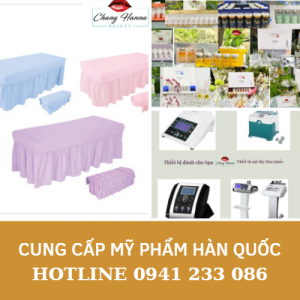 Cung Cấp Mỹ Phẩm Hàn Quốc