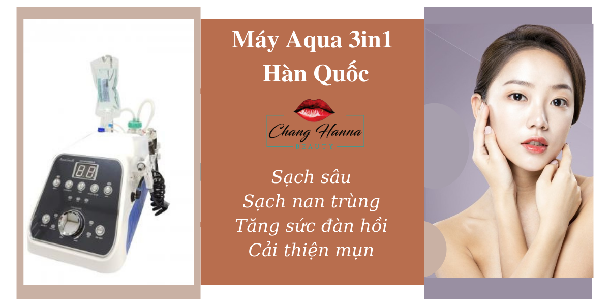May Aqua 3in1 Hàn Quốc