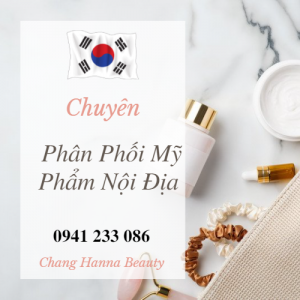 Phân Phối Mỹ Phẩm Nội Địa