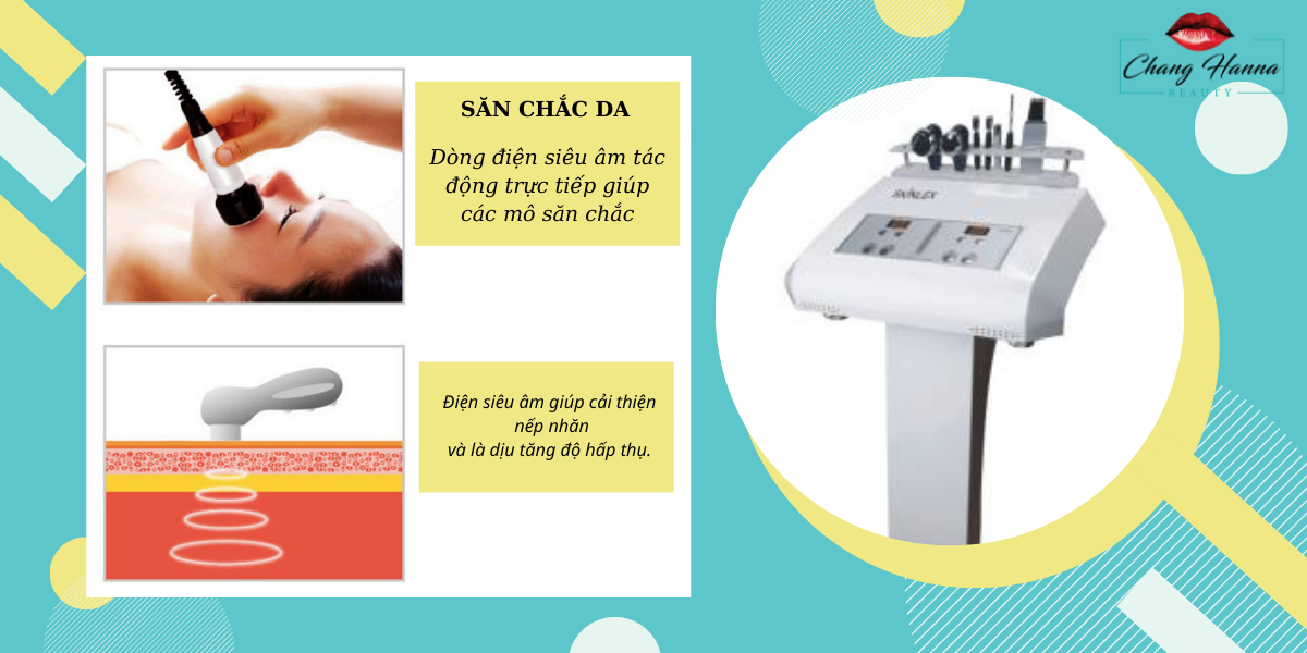 Máy Chăm Sóc Da đa Năng