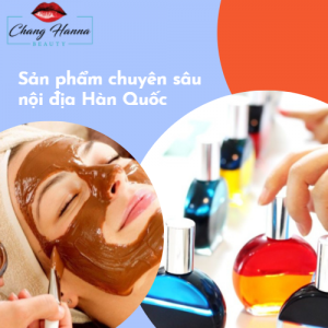 Mỹ Phẩm Nội địa