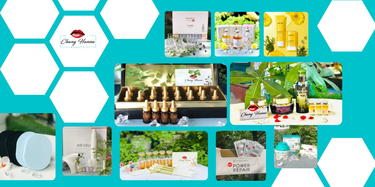 Công Ty Chuyên Phân Phối Mỹ Phẩm Hàn Quốc Nhập Khẩu Chính Hãng