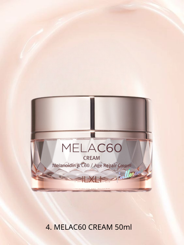 4. MELAC60 CREAM 50ml