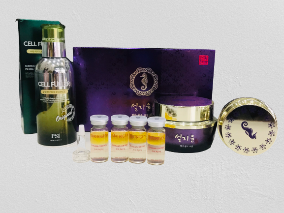 tế bào gốc chống lão hóa da Hàn Quốc