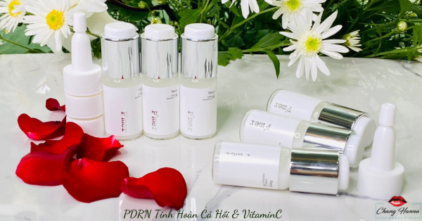 Pdrn Tinh Hoàn Cá Hồi