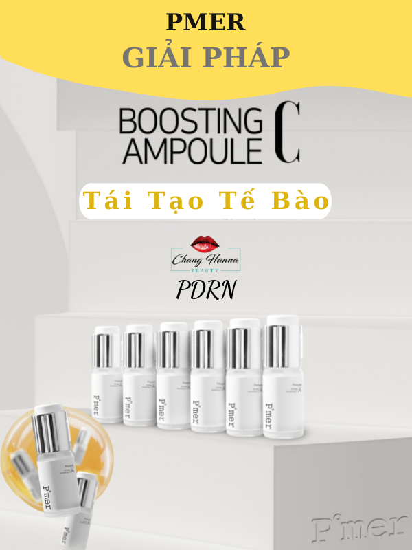 Boosting Ampoule