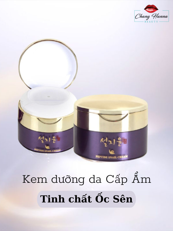 Kem Dưỡng Da Cấp Ẩm