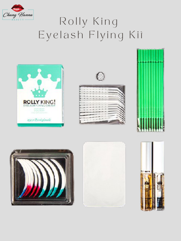 Rolly King Eyelash Flying Kit (2)