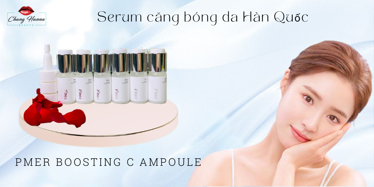 Serum Căng Bóng Da Hàn Quốc