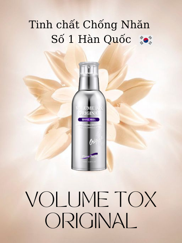 Tinh Chất Chống Nhăn Số 1 Hàn Quốc