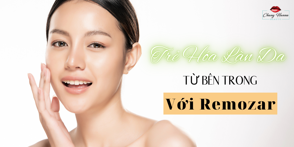 Hiệu quả của bộ sản phẩm trắng da cao cấp Remozar